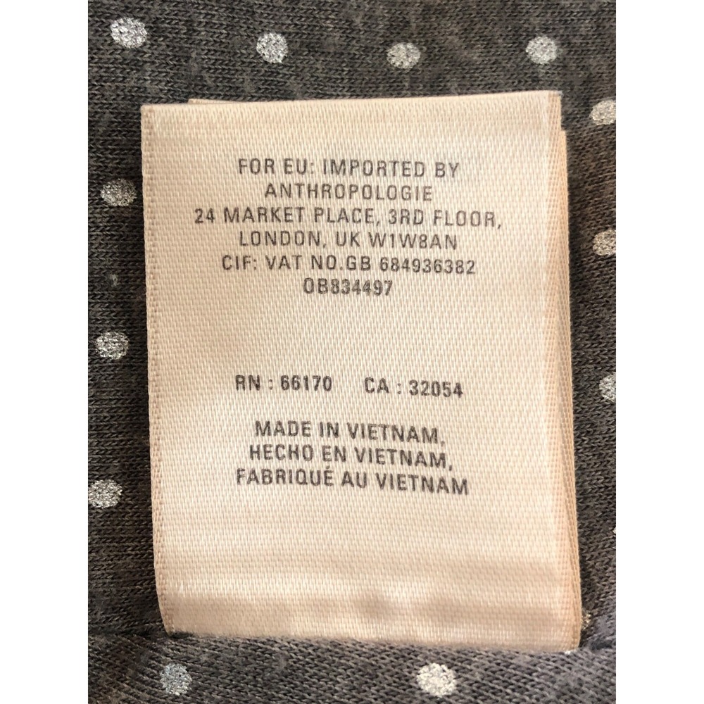 Anthropologie ett:twa The‎ Ultimate Pea Coat Size 4 - Picture 15 of 15